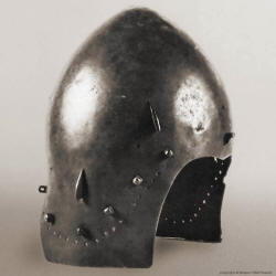 итальянский бацинет 1330