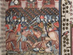 Бацинеты из романа об Александре