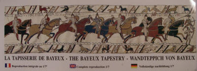 гобелен из Байо