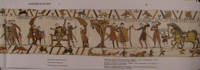 Гобелен из Байе