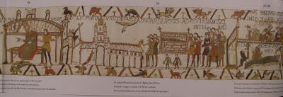 Гобелены Байо