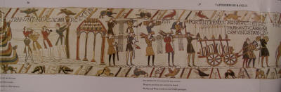 Гобелен из Байо