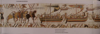 Гобелен из Байо