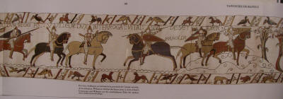 гобелен Битва при Гастингсе