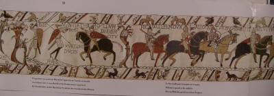 Гобелен из Байо