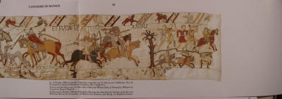 ковер из Байо