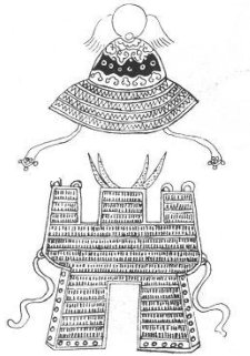 китайский ламелляр периода Сун