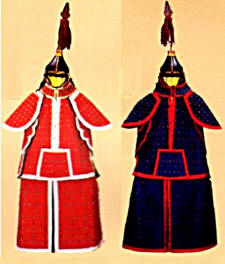 rezr времен династии цин