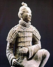 терракотовый воин