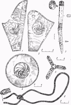 речі з поховання