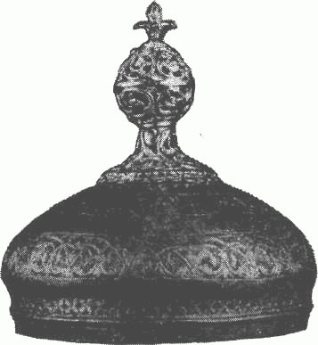 курильница из Чингульского кургана