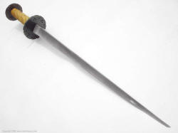 рондельный кинжал