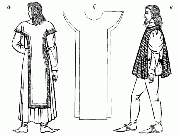 чоловічі нарамники