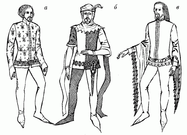 чоловічі котарді