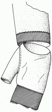 рукавичка из кургана