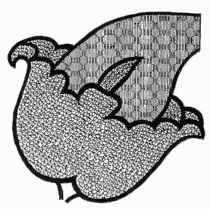 монгольский узор