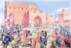 взятие Гильденбург