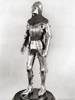 Белый доспех