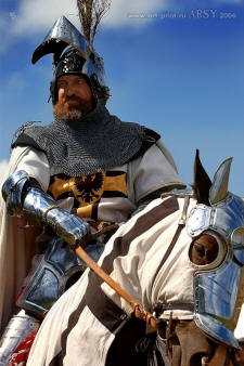 Тевтонский рыцарь