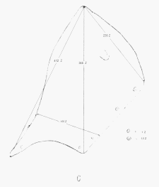 схема шлема бацинет