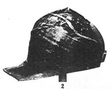 саллет с затыльником