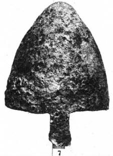 конический шлем