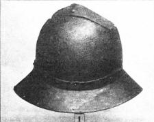 шаллер с широкими полями