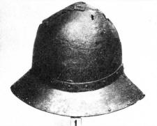 шаллер с широкими полями