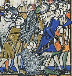 Кольчужная защита и сопутствующие одеяния, часть 1