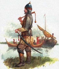 ушкуйник с кистенем