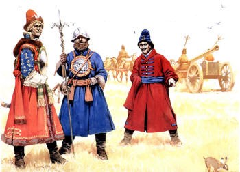 Пушкарские аламы