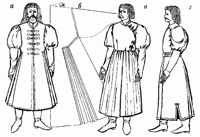 польський каптан