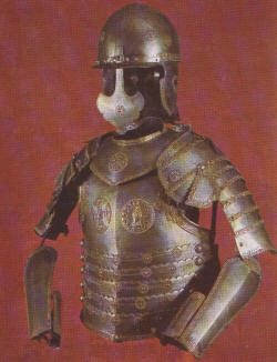 доспех крылатых гусар