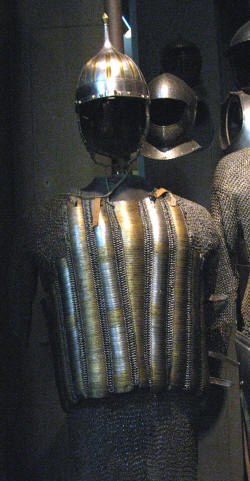 русский бехтерец