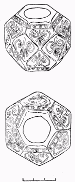 новгородские булавы