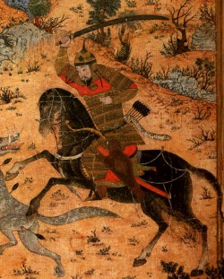 ламелляр шах-наме