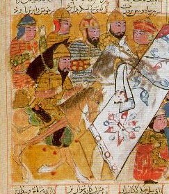 миниатюры из Шах-Наме