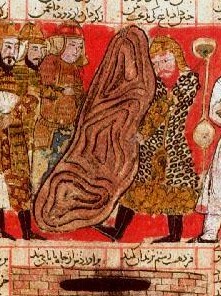 миниатюры шах-наме