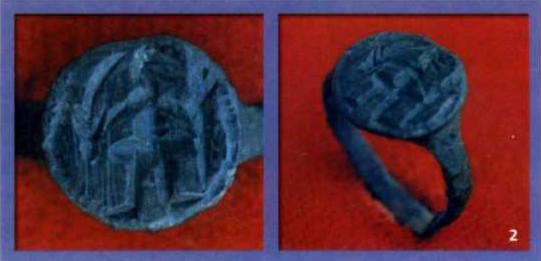 древнерусский перстень