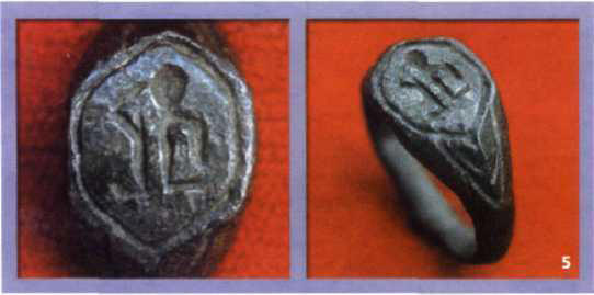 древнерусский перстень