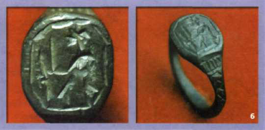 перстень древней руси