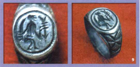 перстень новгород