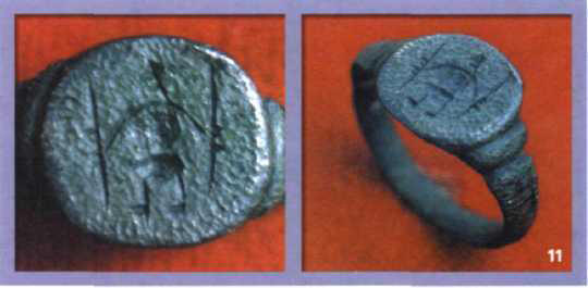 древнерусский перстень