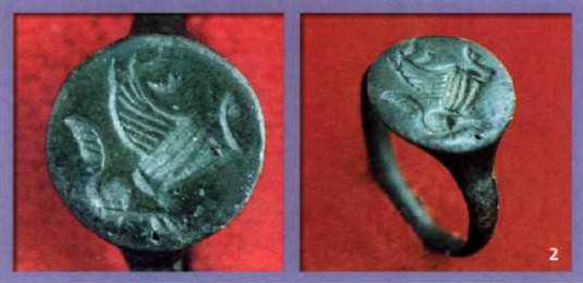 староруский перстень