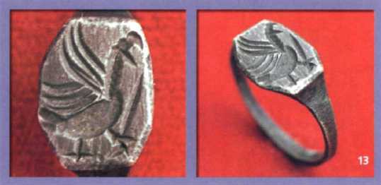 древнерусский перстень