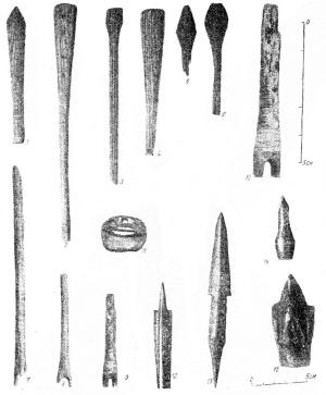 новгородские стрелы