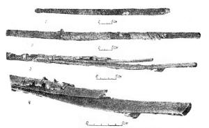 детали сложных луков