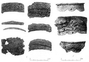 новгородский пластинчатый доспех