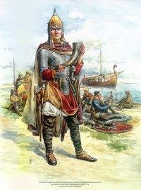 олег федоров вещий олег