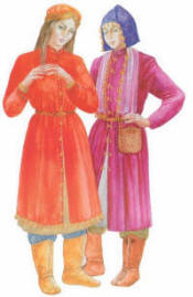 одежа аланок